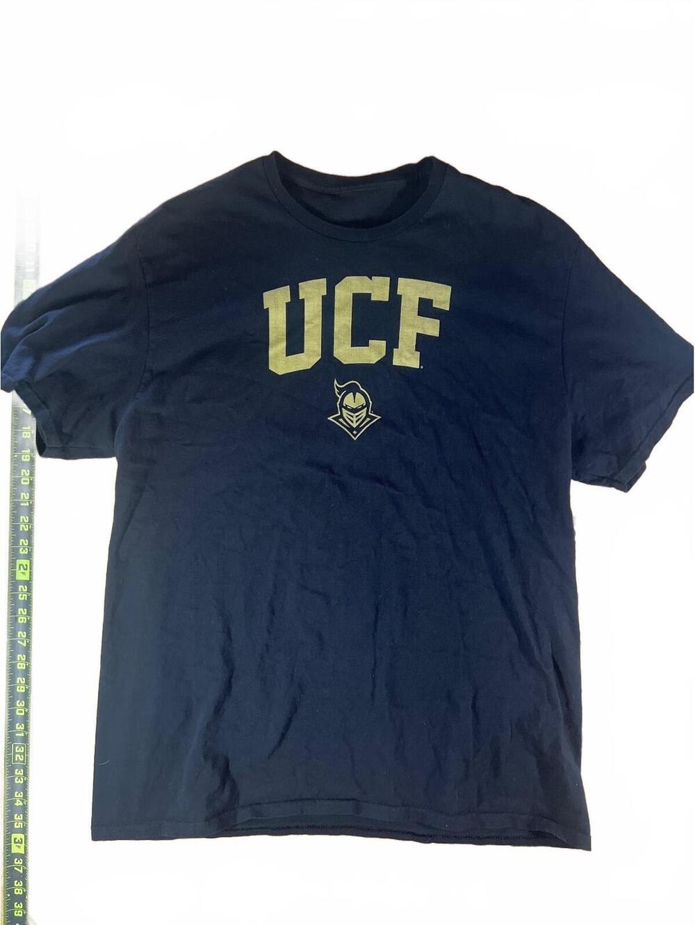UCF Knights Black Graphic T-Shirt